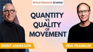 Quality Versus Quantity of Movement