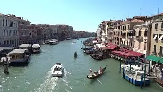 Vienna - Venice