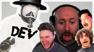 Trolling LordMinion777 & Friends In The Backrooms