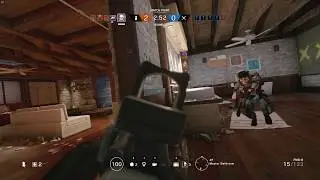 Hacking in R6 LUL