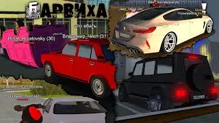 💀ТВОРИМ ДИЧЬ - НАСТРОЙКА М8🚀, БУДНИ ПО ДИСКОРДУ НА БАРВИХА РП🔥