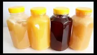 Крапивинский мёд