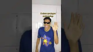 O ALUNO GAMER MAIS INCRÍVEL 