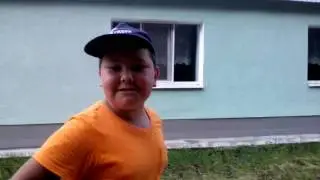 Как я гулял в лагере гудок