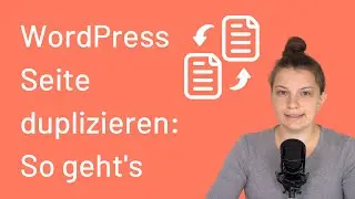 WordPress Seiten und Beiträge duplizieren: So geht’s