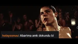 Asla Pes Etme ama Twitch Chati ile