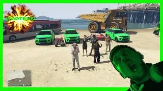 Late Night Live! | GTA 5 Online  Xbox Series X! | @TrueFilmzChannel #TOOTRUE