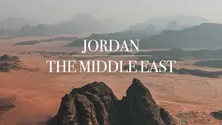 DISCOVER JORDAN - Cinematic 4K Travel Film 🇯🇴