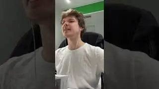 Как Лололошка записывает приветствие
