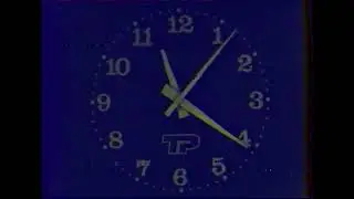 Фрагмент конца эфира (TVP 1 Польша, 18.08.1991)
