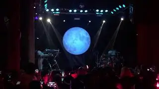 191116 Tiffany Young in Dallas “Magnetic Moon” @ Trees