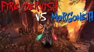 [Build] Fire Dervish (Nightblade-Oathkeeper) vs Grand Magus Morgoneth - Grim Dawn