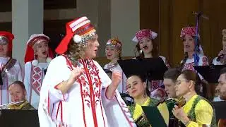 Бибиджан туркменская народная песня аранж Н Ярулин