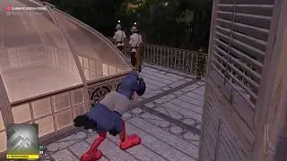 Hitman Psychedelic Live Trip - Flamingo Assassin Suit Only - Episode 4 - Bangkok