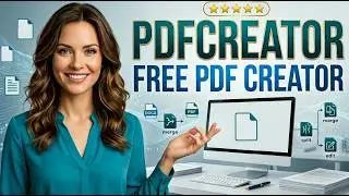 PDFCreator 2026 Guide – Simple PDF Creation Tutorial