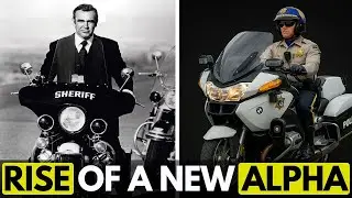 Why Police Are Ditching Harleys for High-Tech Beasts