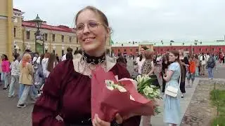 Наталья Беляева из ГИКИТ– в числе лучших выпускников вузов Санкт-Петербурга-2024