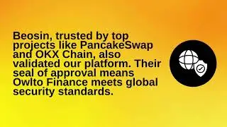 Owlto Finance - The New Standard in Blockchain Security