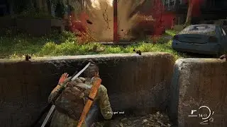 The Last of Us Part I - Turning 4 Hunters into Guacamole