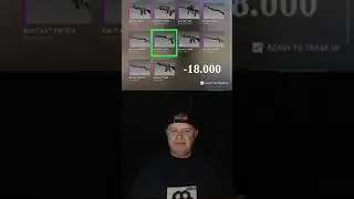 CS2 ►TRADE UP STATTRAK M4A1-S PRINTSTREAM FACTORY NEW. MY HISTORY.