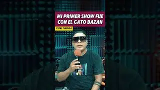 PRIMER SHOW  de YEFRI CHUNGA EX ANIMADOR DE CORAZÓN SERRANO