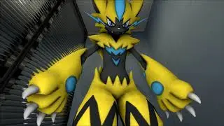 (Erafarty) Zeraora fart