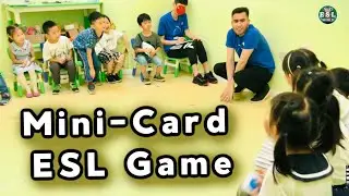 388 - Mini Flashcard Game for Kids