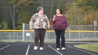 Friends-Walk Together
