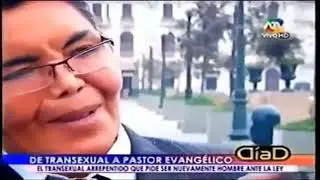 EX TRANSEXUAL - FERNANDO ÑAUPARI - LIMA - PERÚ