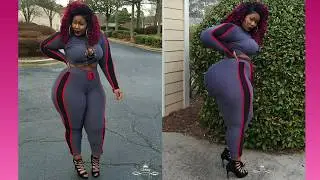 Swimsuit Fashion Haul - Plus Size Swimwear Lookbook - Chrisy Chris