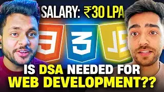 How To ACTUALLY Crack Web Development Jobs REVEALED! w/ 