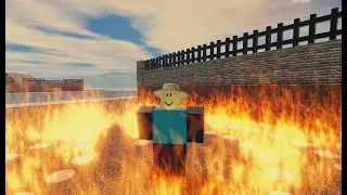 The Roblox Neighborhood War