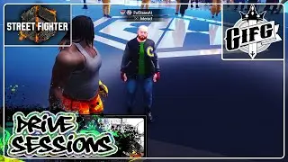 Woolie Vs Pat, Flux Vs The World | Street Fighter 6: The Drive Sessions Feat. FluxWaveZ