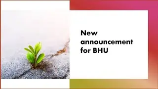 BHU entrance exam schedule officially out 2021| how to check|BHU entrance exam date
