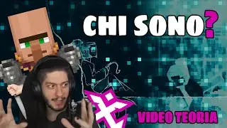 Cydonia TEORIZZA in diretta: Le VERE INTENZIONI di Padre Mammonk - [TEORIA]