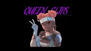 Clips da QueenTentativa de fuga, mal sucedida kkk APEX LEGENDS