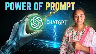 ChatGPT:Advanced prompting@surekhapathipati
