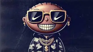 Hard Gangster Rap Beat 2024 | Dark Trap Instrumental | Free for Use