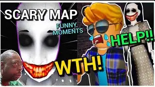 I am SURE This Roblox MAP made my FRIENDS CRY. (Roblox Horror Map) - Elmira