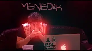 MD - MENEDÉK [OFFICIAL VISUALIZER]