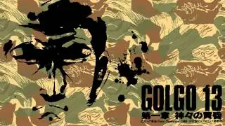 Golgo 13 The Professional OST : 03 In Masquerade Scope