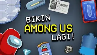 Selesain game AMONG US 99% akurat versi gw!!!