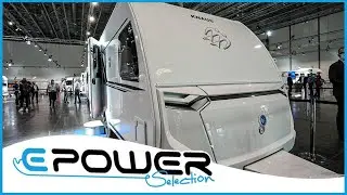 Knaus Sudwind Epower Selection 500 FU - 2025