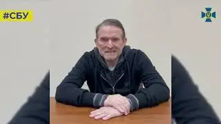 Медведчук обратился к Путину и Зеленскому с просьбой обменять его на жителей и защитников Мариуполя