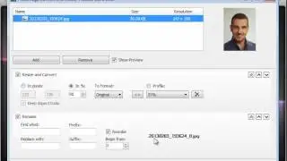 Lesson 29: (Photo & Images) Free image converter and re-size