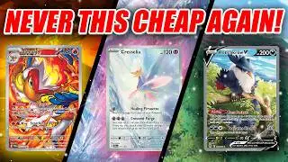 Top 10 Pokemon CARDS Below $10