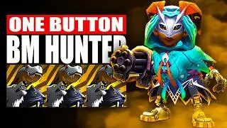 BM Hunter One Button Guide | INSANE NEW SBA BUILD [WoW Midnight]