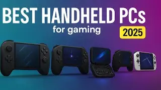 Best Handheld Gaming PCs of 2025 - Watch This Before You Buy