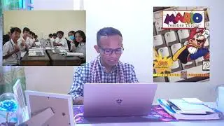 រៀនប្រើប្រាស់កុំព្យូទ័រ ដោយខ្លួនឯង។