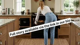 British Woman Farts In The Kitchen 📚🏴󠁧󠁢󠁥󠁮󠁧󠁿🏠💨